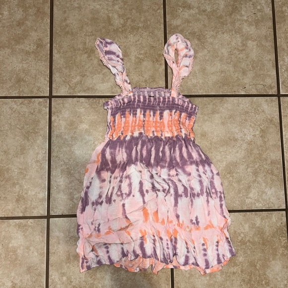 Girls the dye dress size 6 - Picture 3 of 3